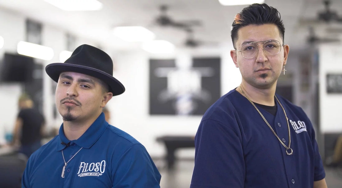 Filoso Barber Brand Becomes The First To Create a Latino-Owned Razor Blade For Barbers in The U.S.