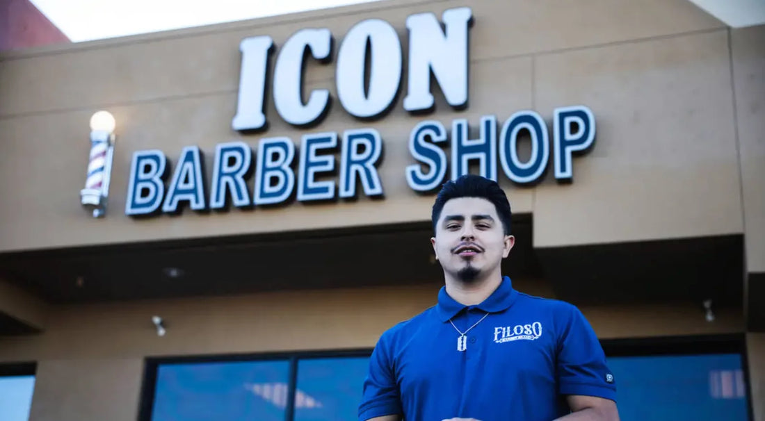 Las Vegas barber launches Latino-owned razor business