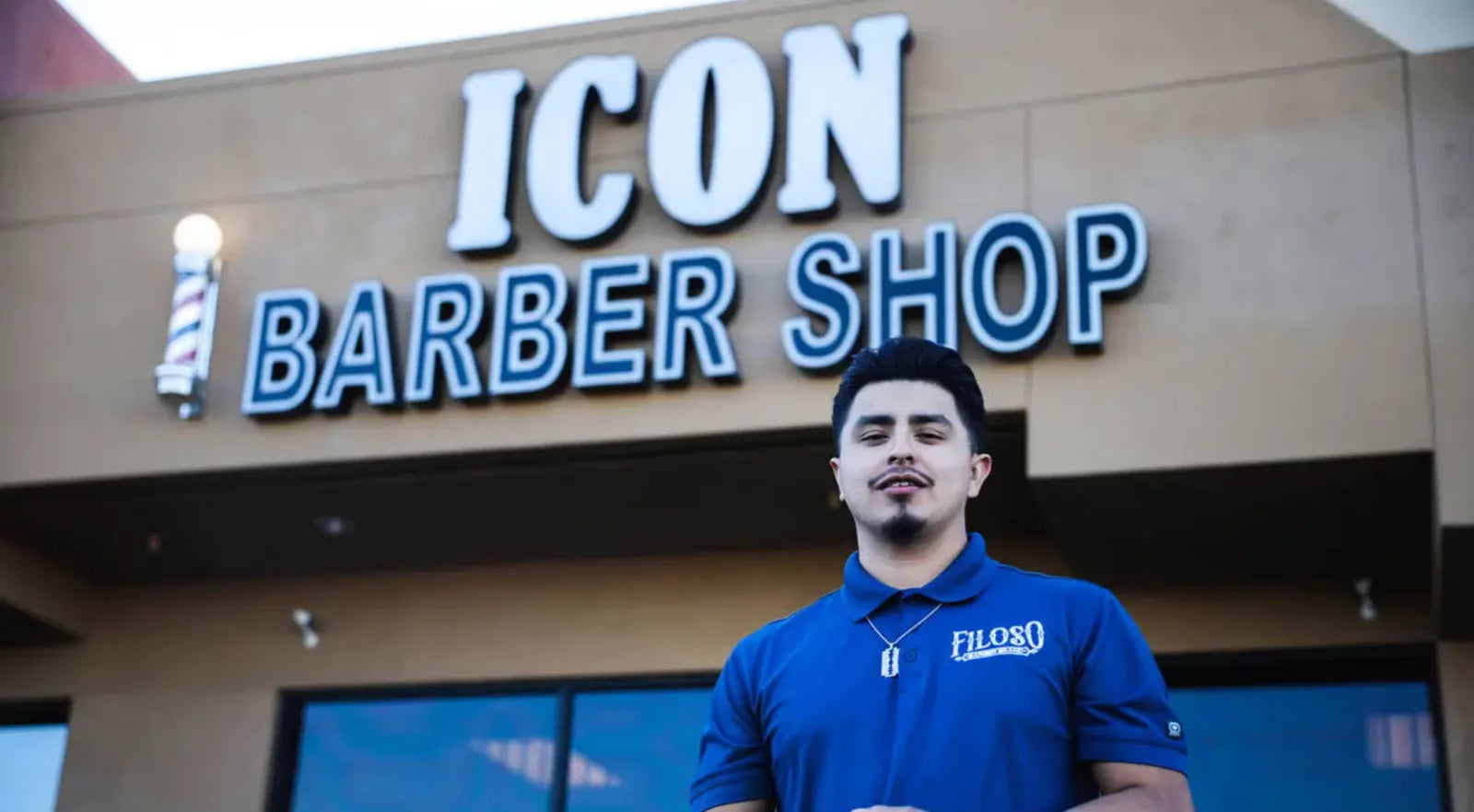 Las Vegas barber launches Latino-owned razor business