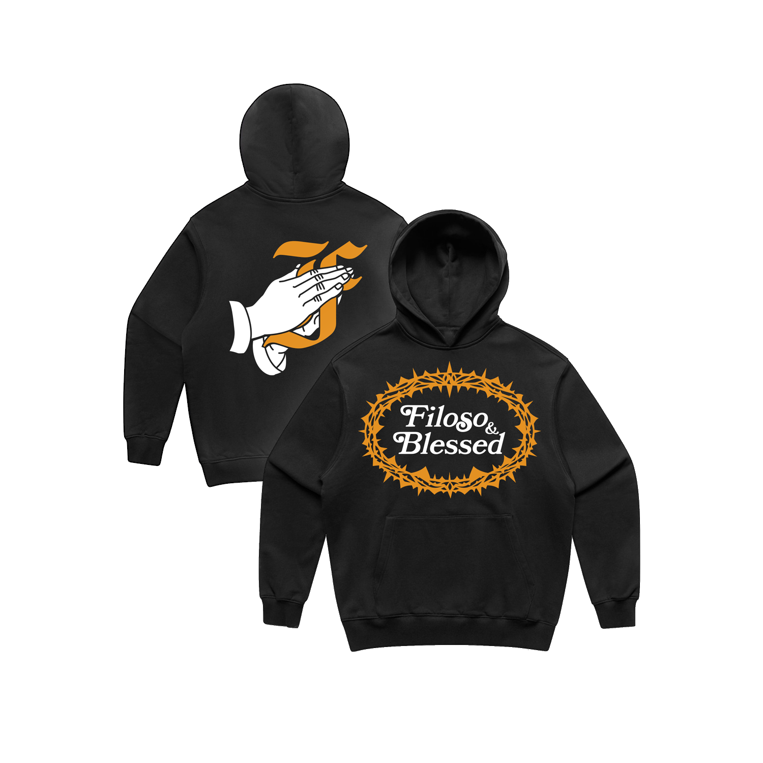 Reflection Collection Blessed Hoodie