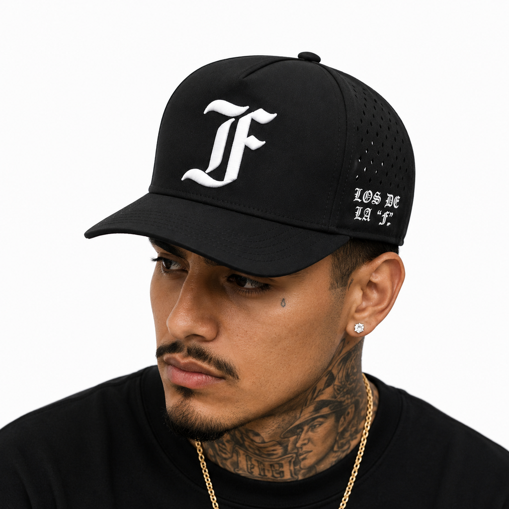 Signature Snapback Sports Water Resistant