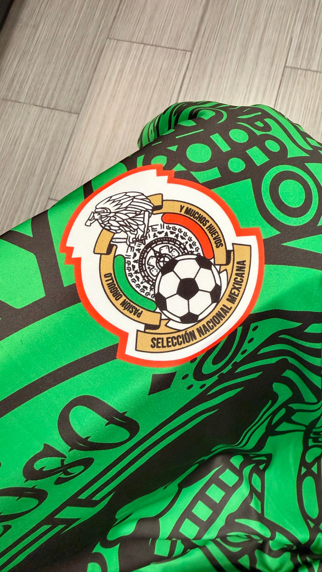 FILOSO MEXICO JERSEY