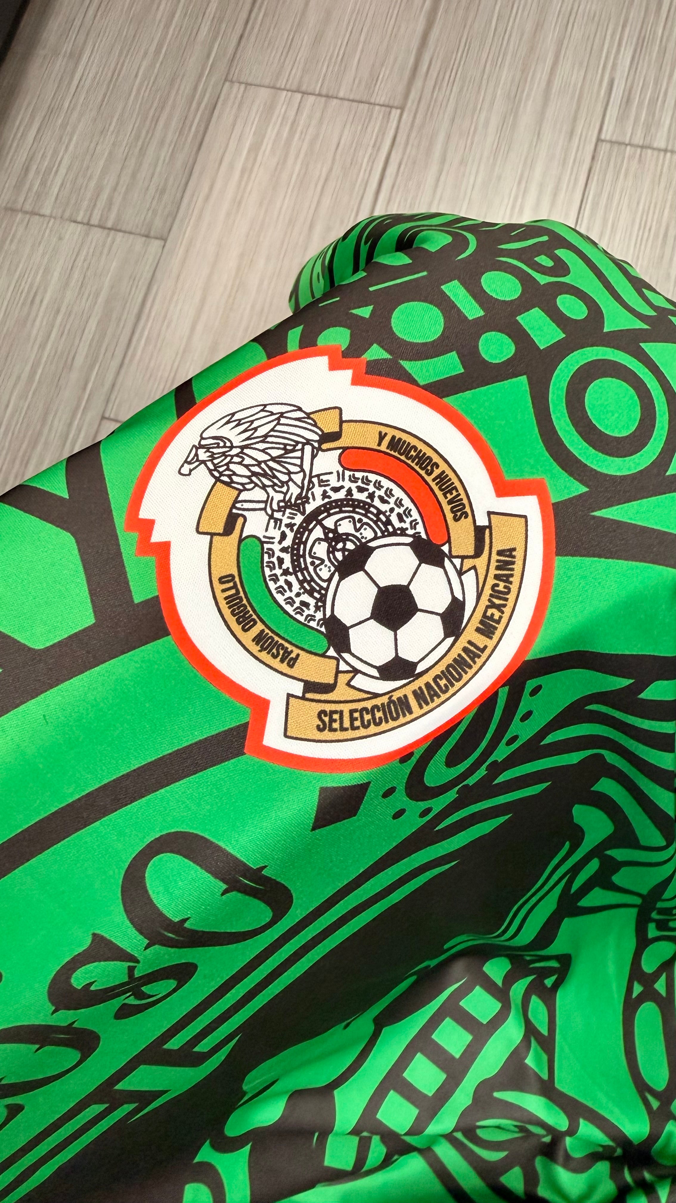 FILOSO MEXICO JERSEY