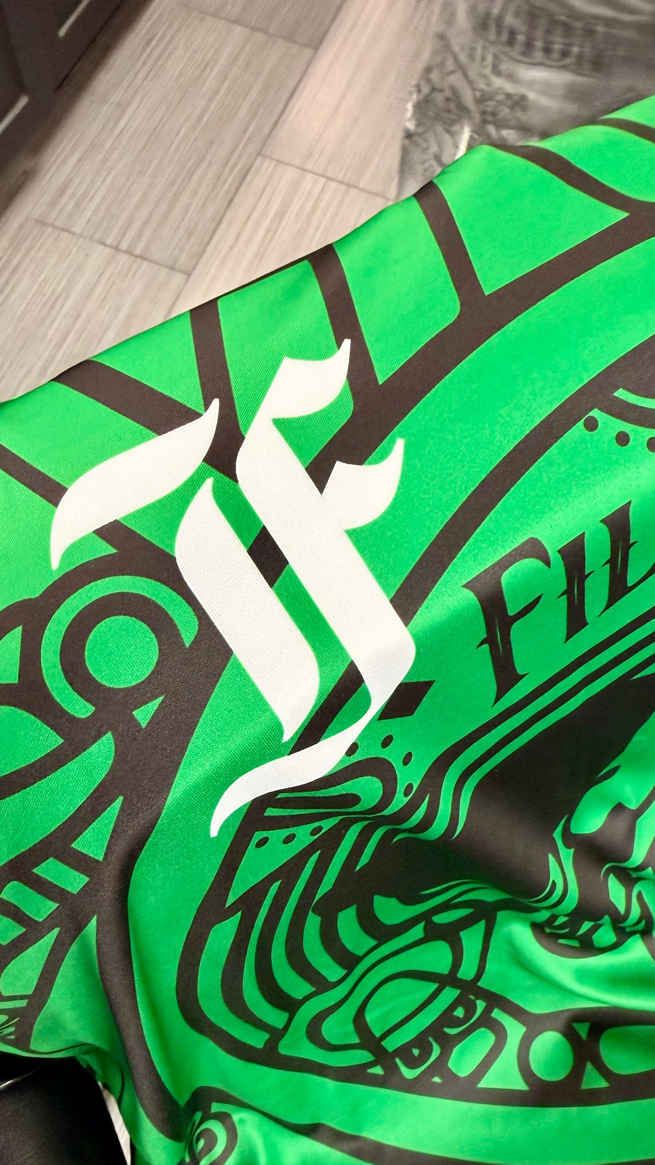 FILOSO MEXICO JERSEY