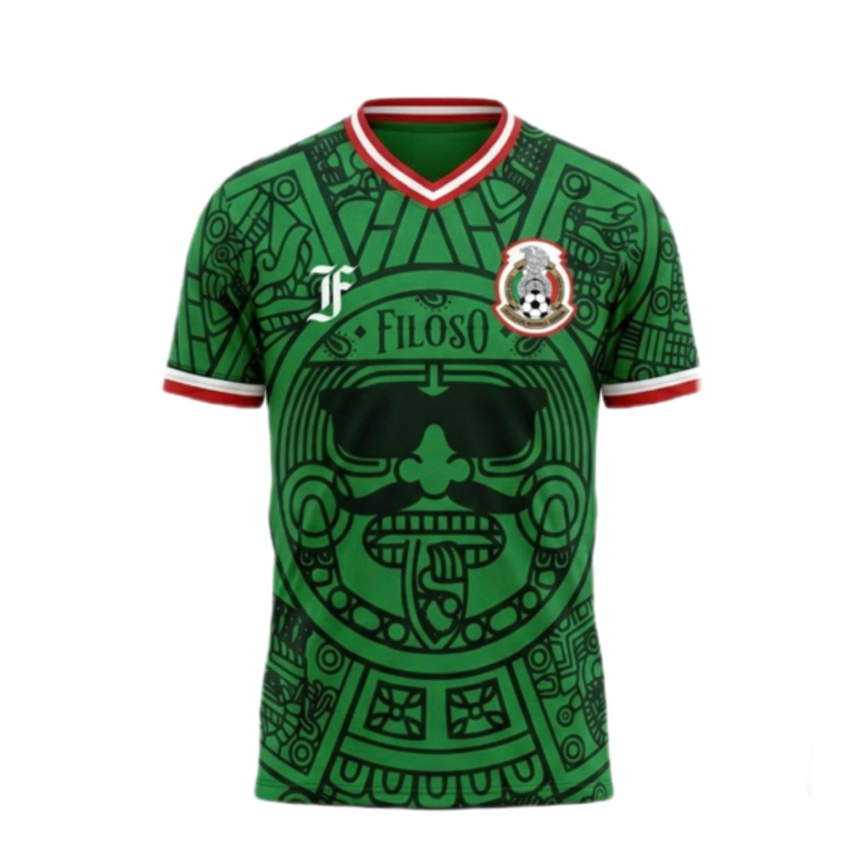 FILOSO MEXICO JERSEY