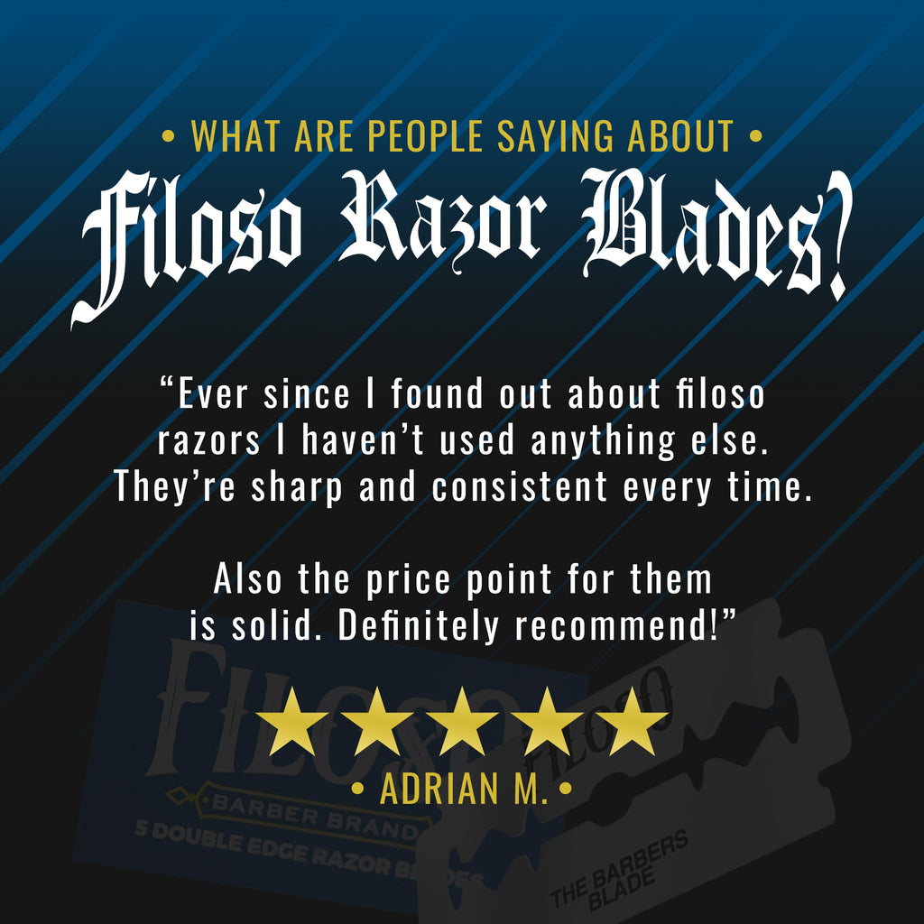 Filoso Starter Razor