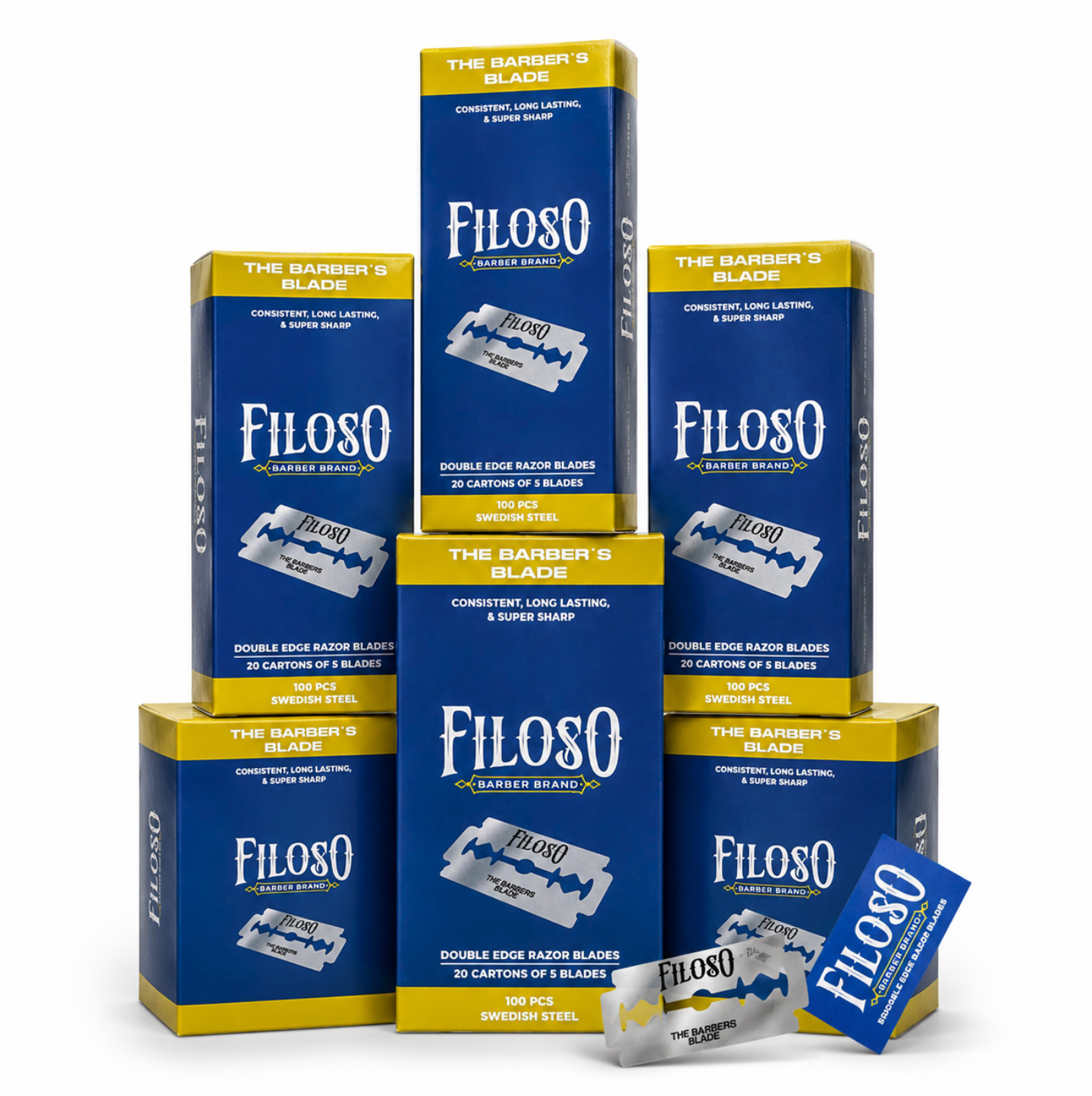Filoso Razor Blades