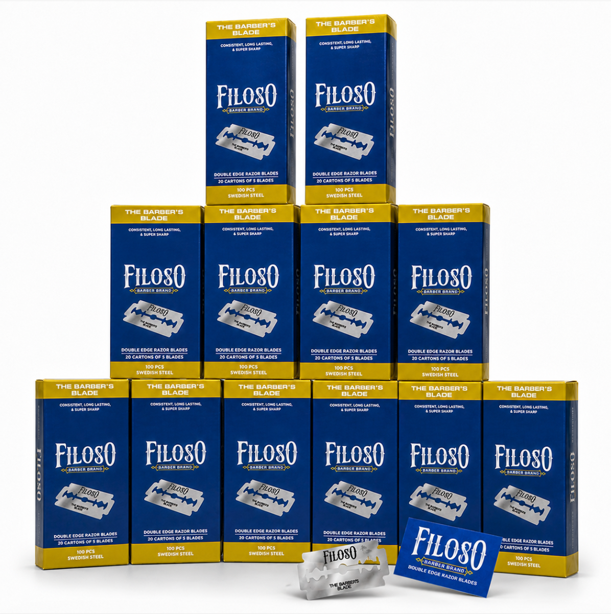 Filoso Razor Blades