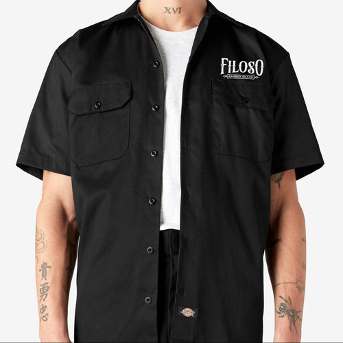 Filoso Barber Smock