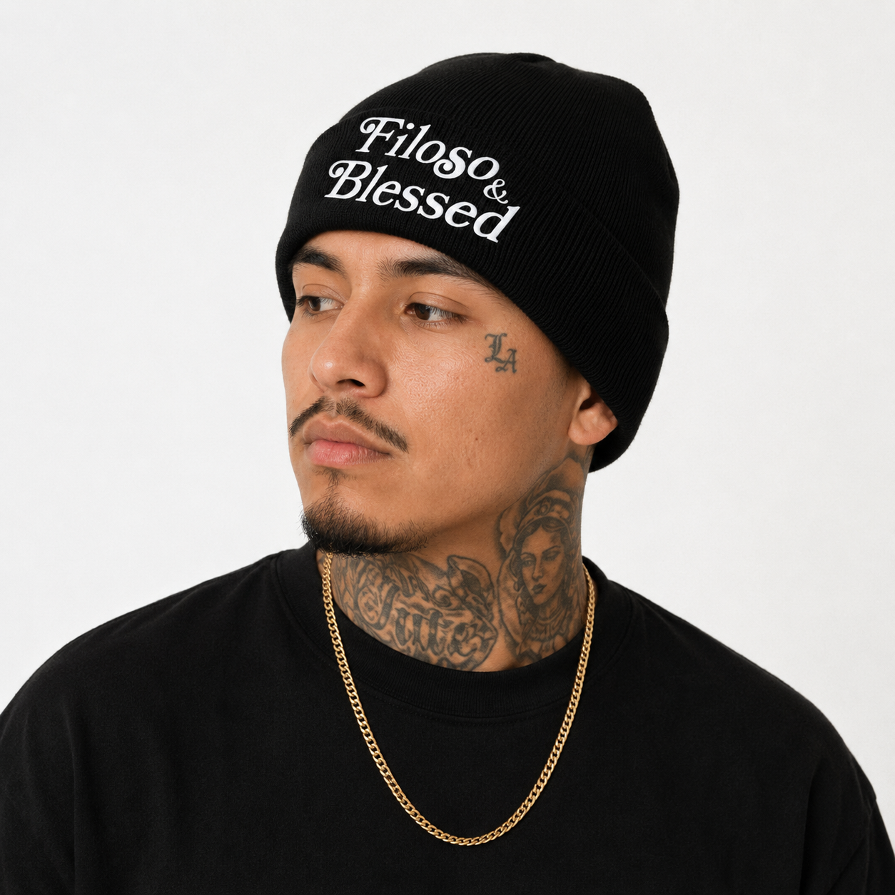 Reflection Collection Blessed Beanie