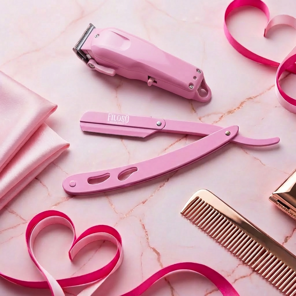 Bubble Gum Razor