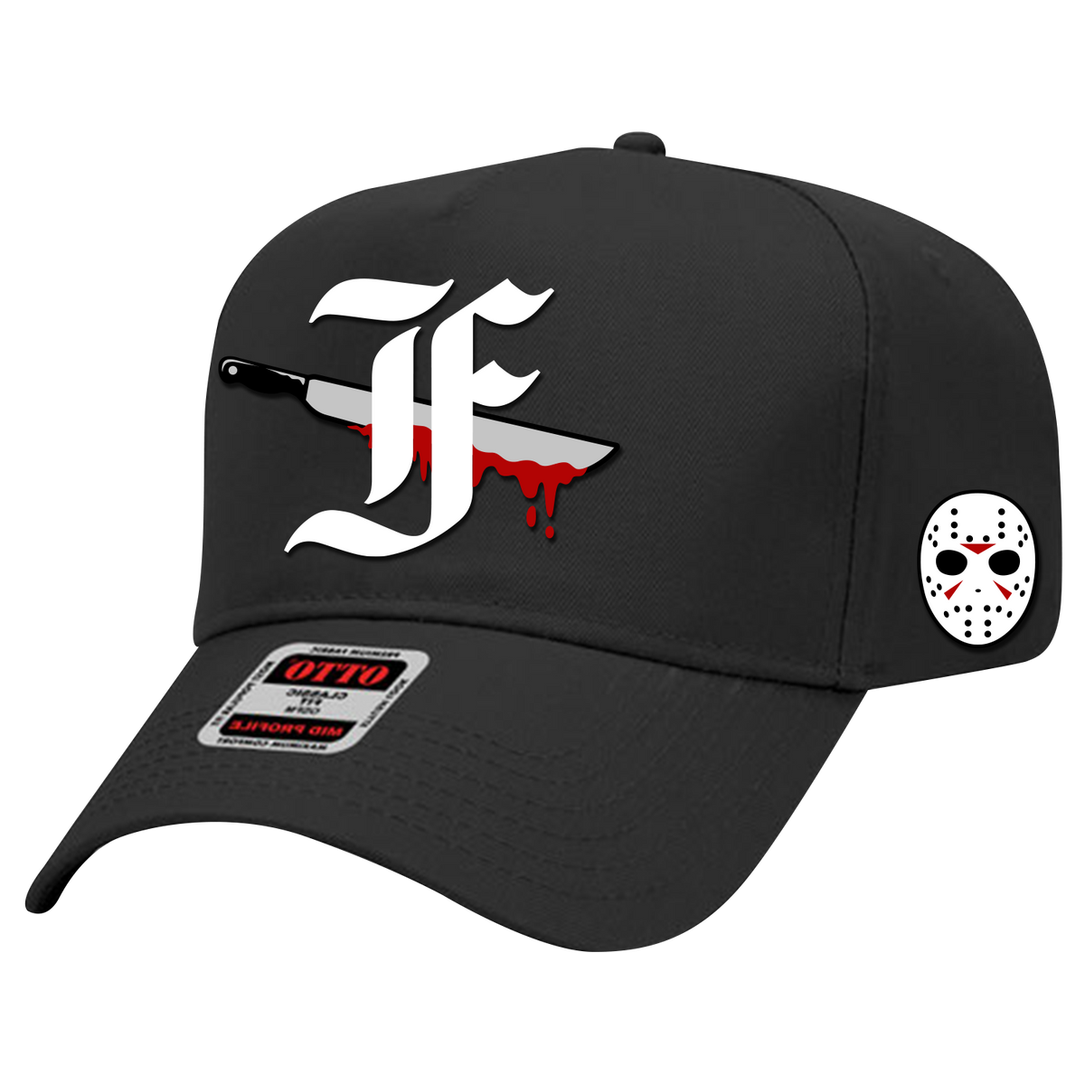 Halloween Snapback Combo (Free Blades Included)
