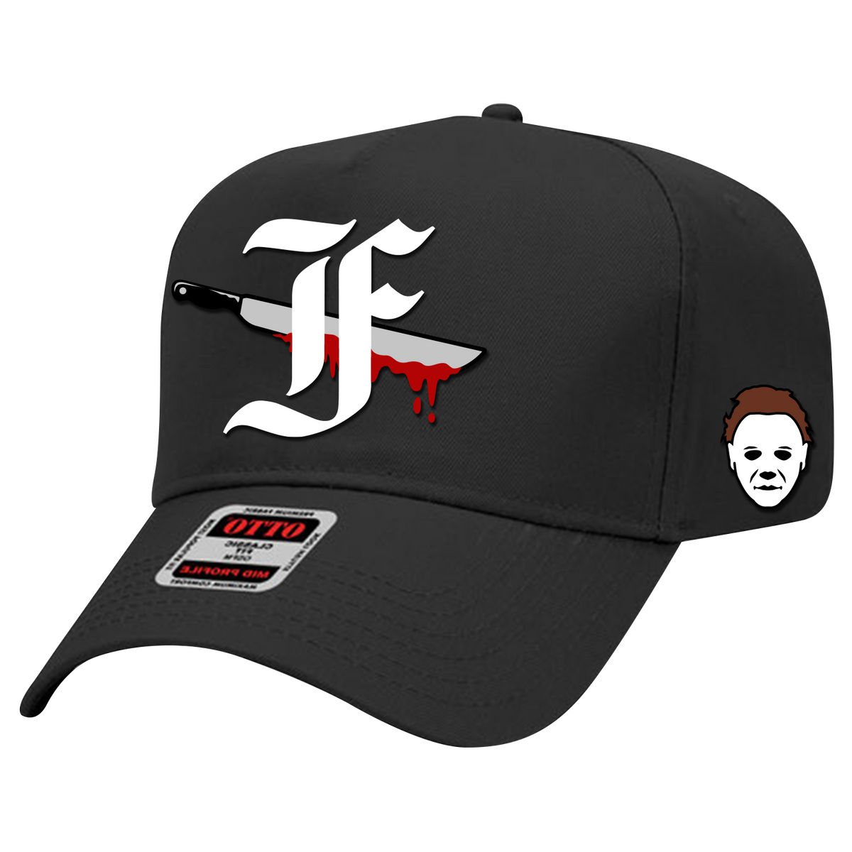 Halloween Snapback Combo (Free Blades Included)