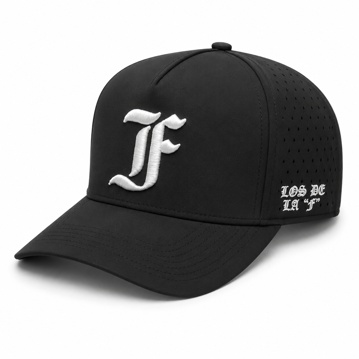Signature Snapback Sports Water Resistant