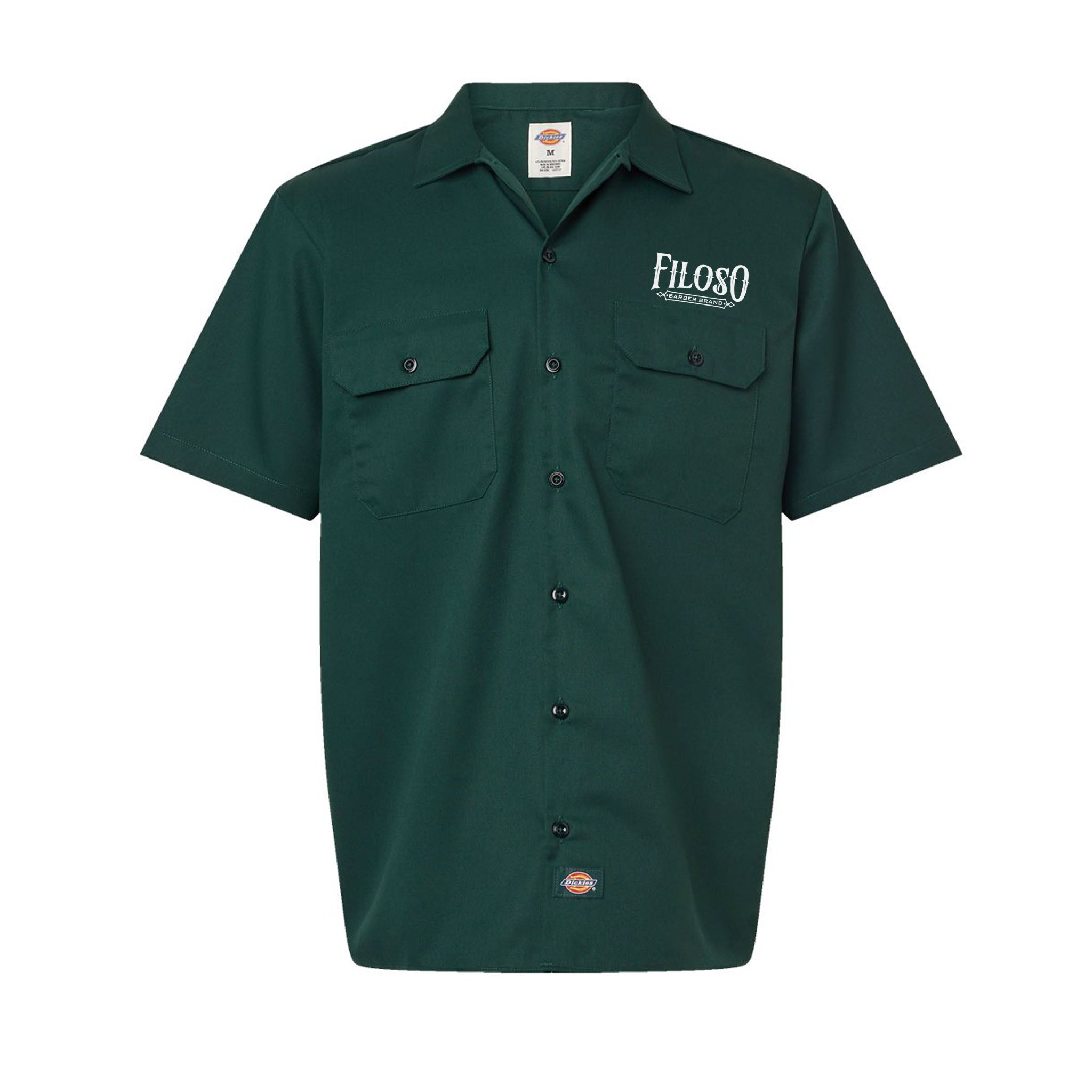 Filoso Barber Smock