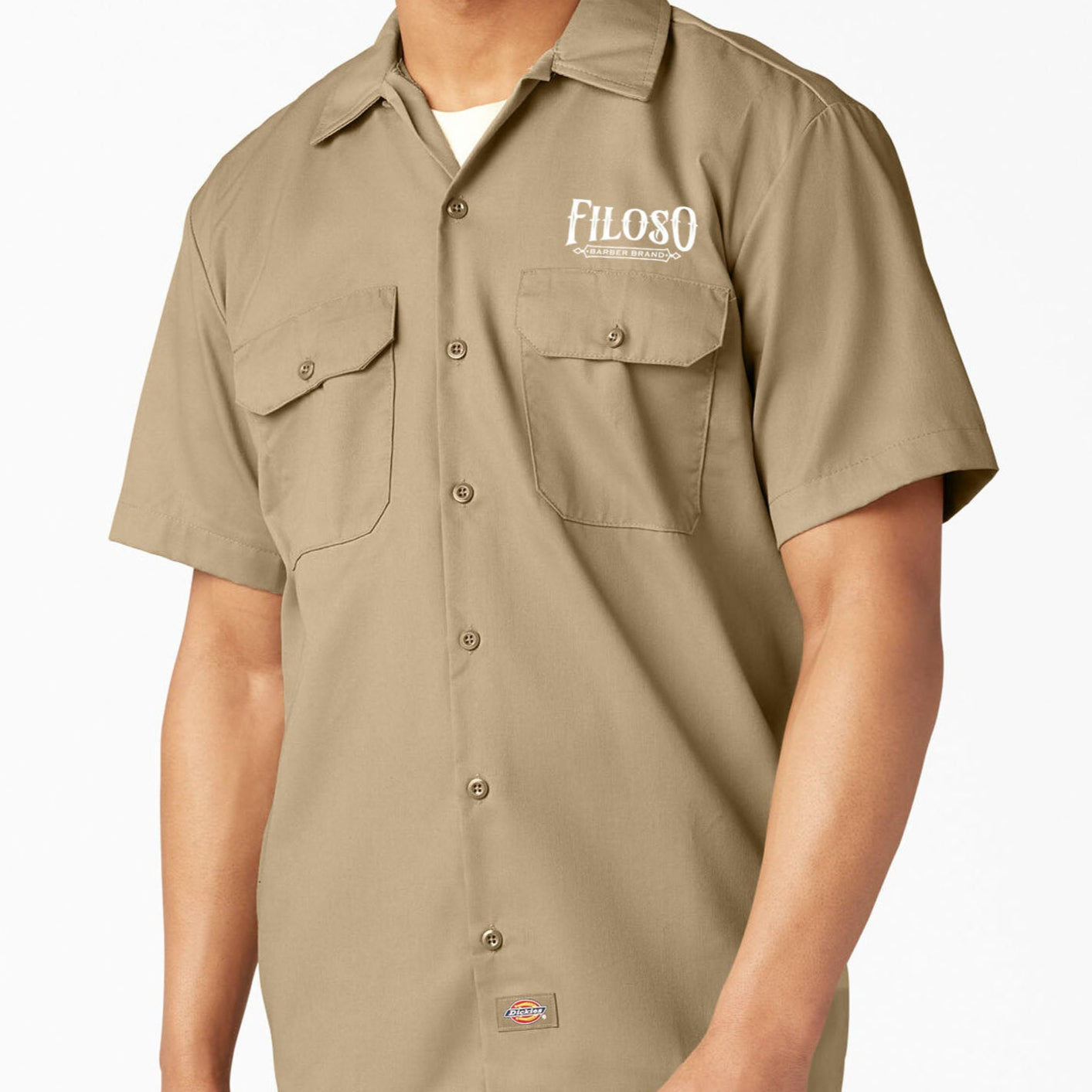 Filoso Barber Smock