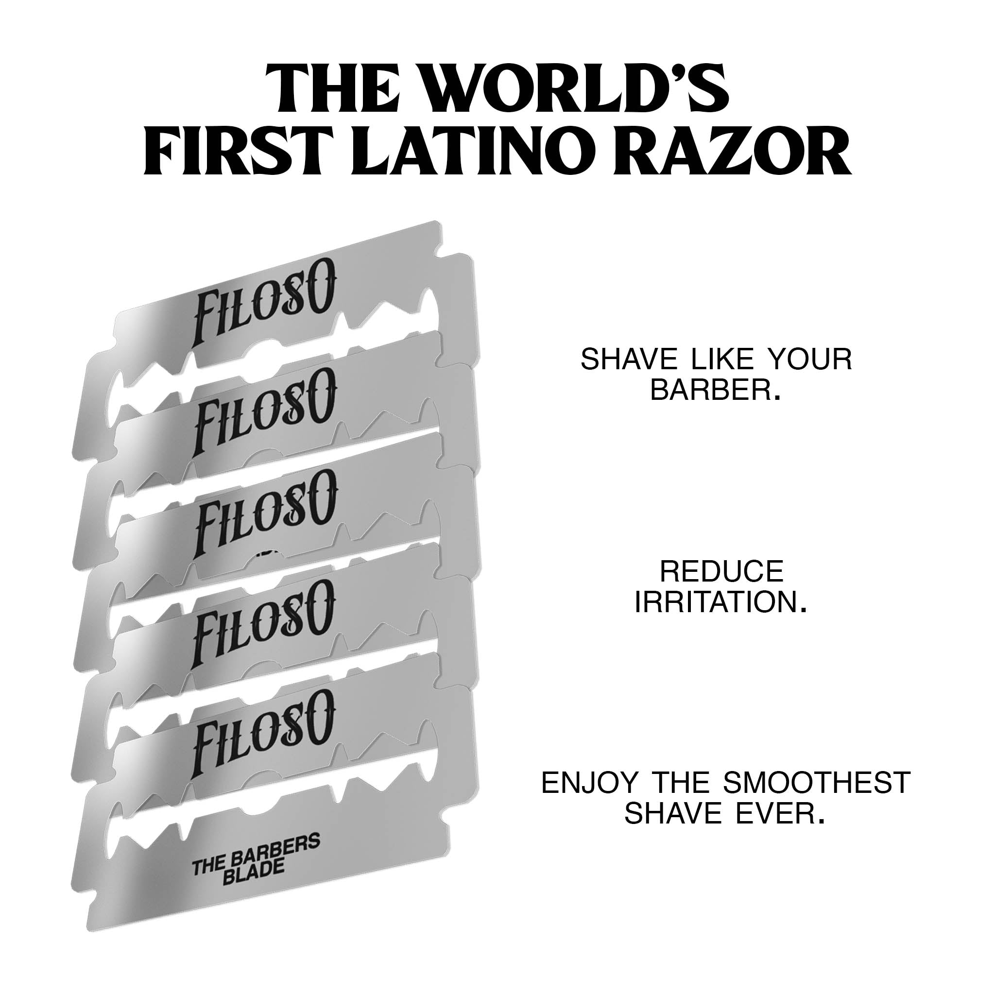 Filoso Starter Razor