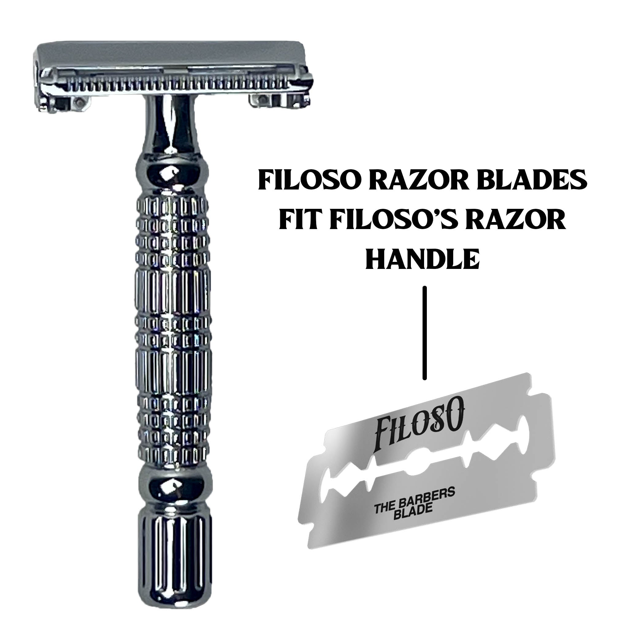 Filoso Starter Razor