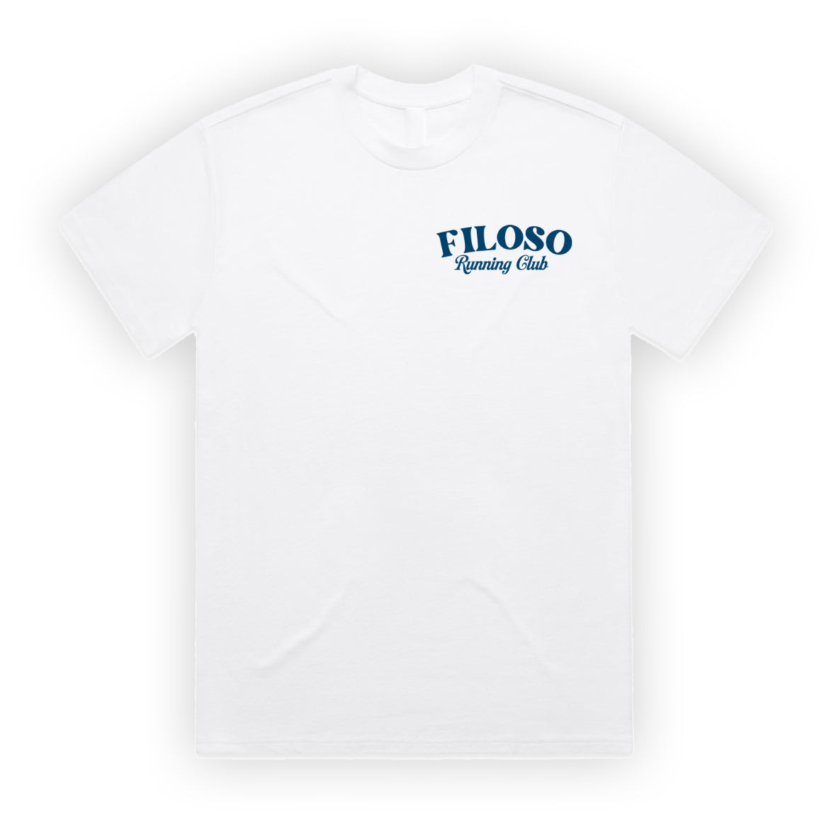 Filoso Run Club Tee
