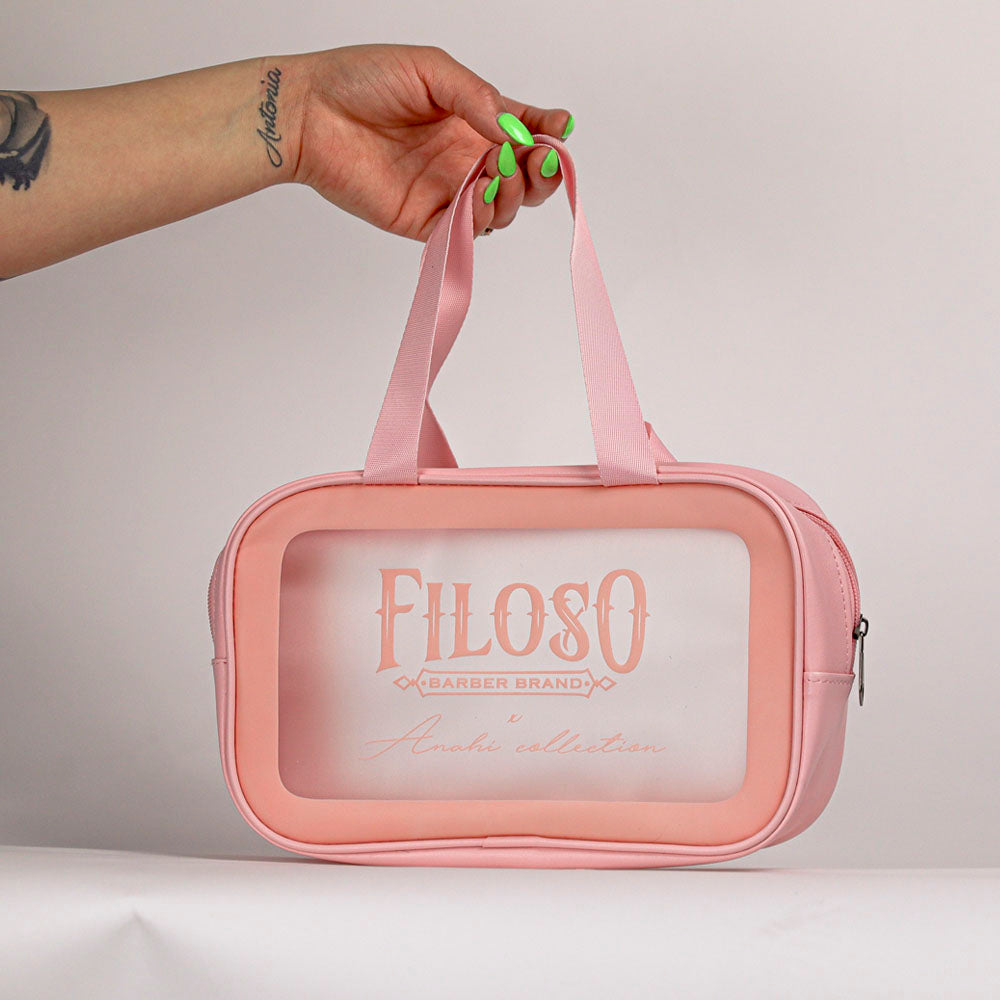 Filoso Women's Bag & Razor